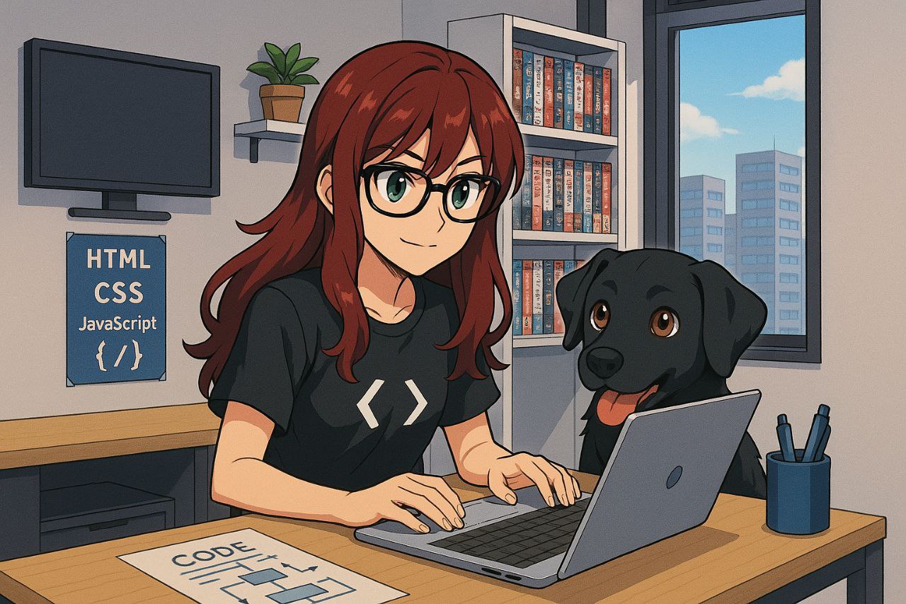 María Gargoles - Full Stack Developer